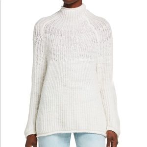 rag & bone joseph turtleneck sweater NWT